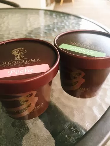 ジェラート　代々木公園