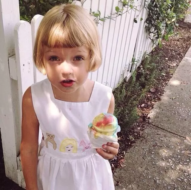 代々木上原　前髪カット