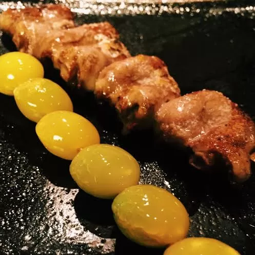 焼き鳥　代々木上原