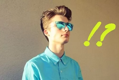 メンズ 髪型 ビジネス