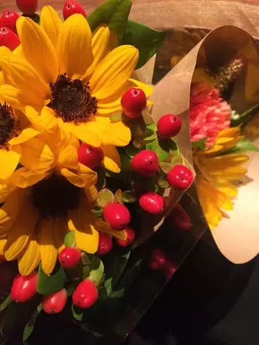 サプライズバースデー