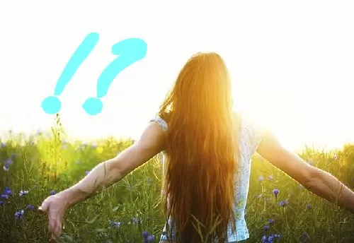 スカスカな毛先を重くして綺麗なロングにしたい!!