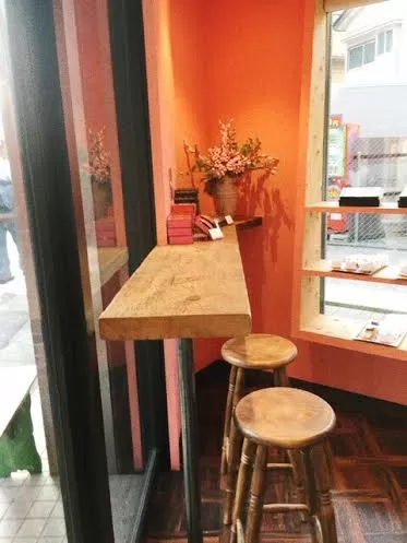 代々木八幡　ジェラート