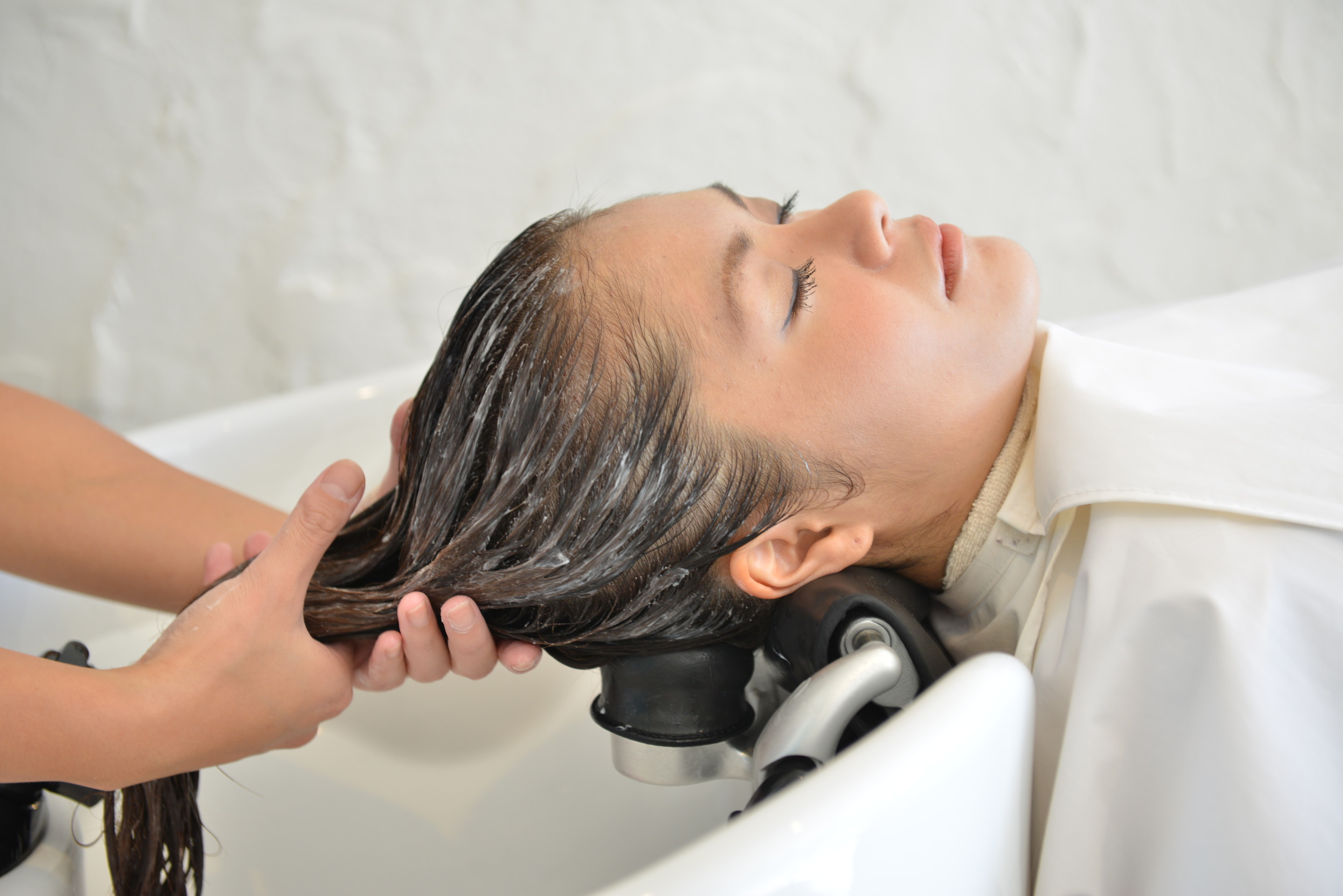 代々木上原　ヘッドスパ