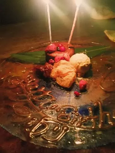 バースデーサービス