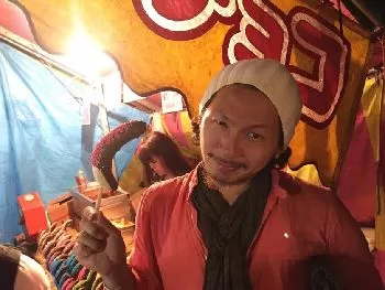 代々木八幡 お祭り