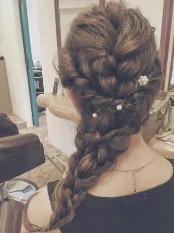 小田急代々木上原ヘアセット