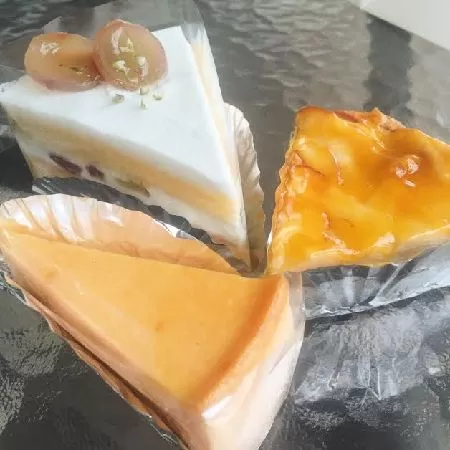 代々木八幡　ケーキ