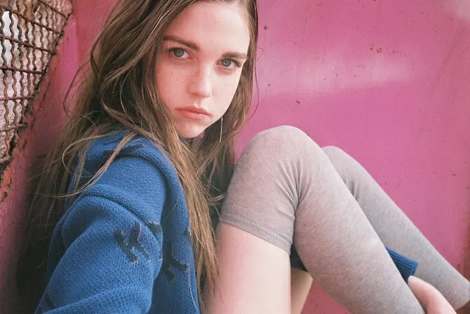 毛先を重くしたい