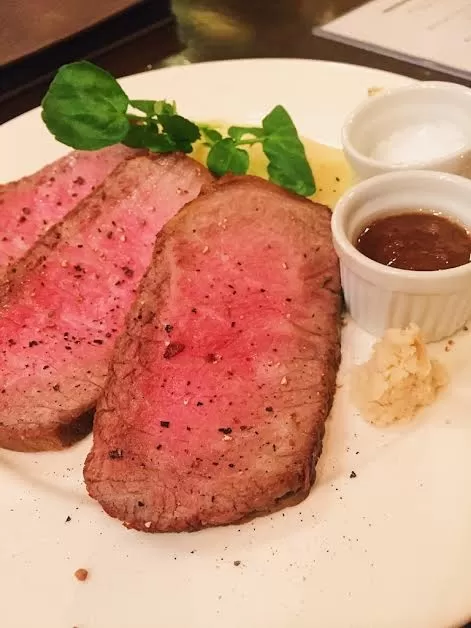 代々木八幡 熟成肉