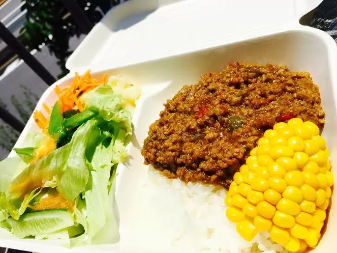 代々木上原人気お弁当 【ウズラ】