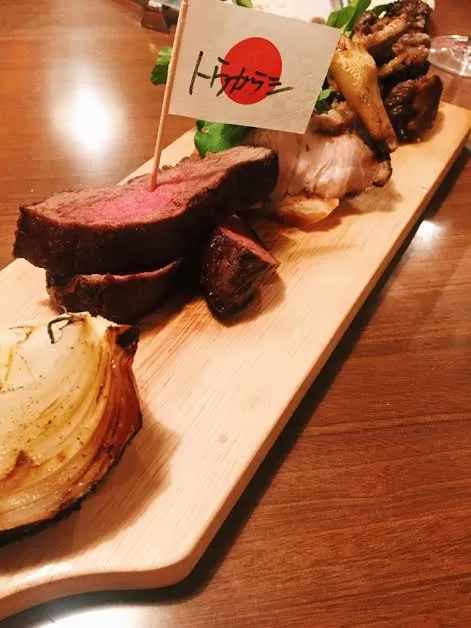 代々木上原　ハンバーグ