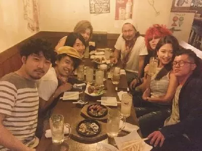 バースデーパーティー