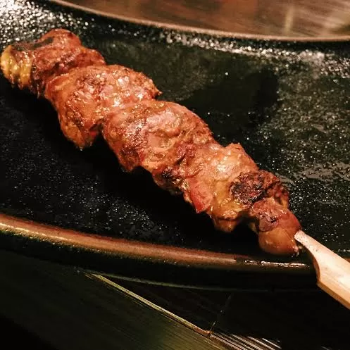 代々木上原　焼き鳥