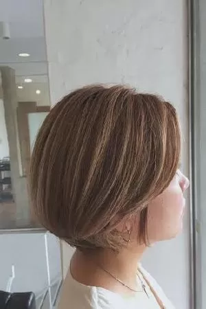 メッシュ　外人