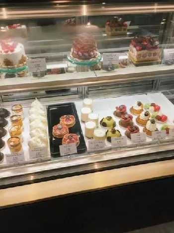 代々木八幡 ケーキ