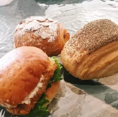 代々木上原パン