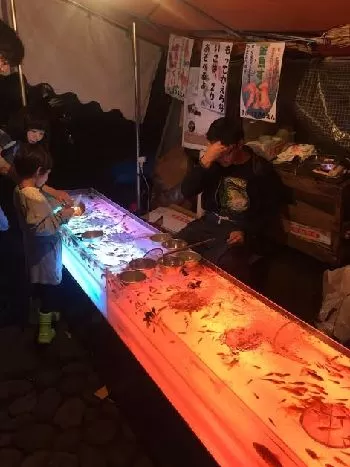 代々木八幡 お祭り