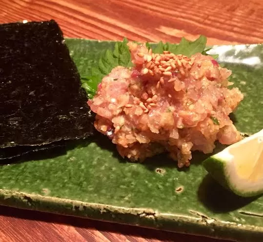 代々木上原人気創作料理・和食 【 青 】