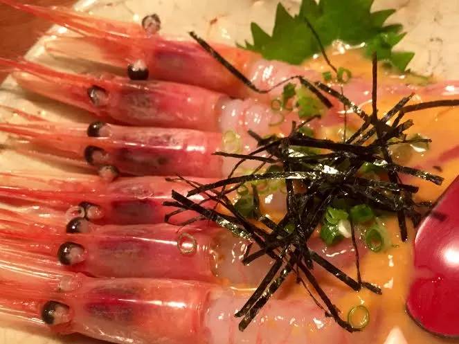 代々木上原人気創作料理・和食 【 青 】