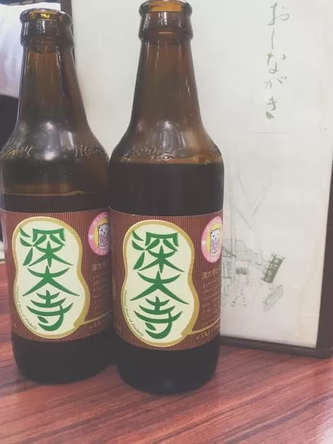 深大寺ビール