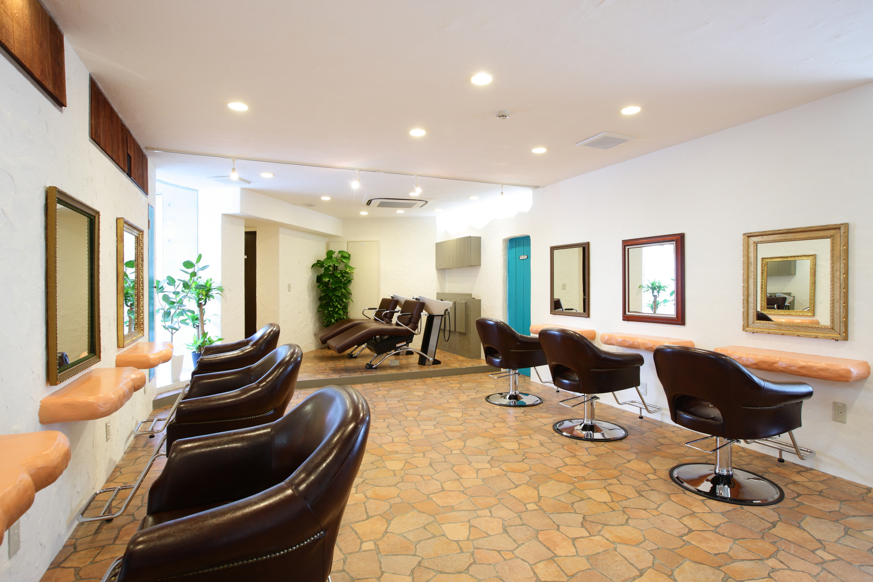 代々木上原　メンズカット