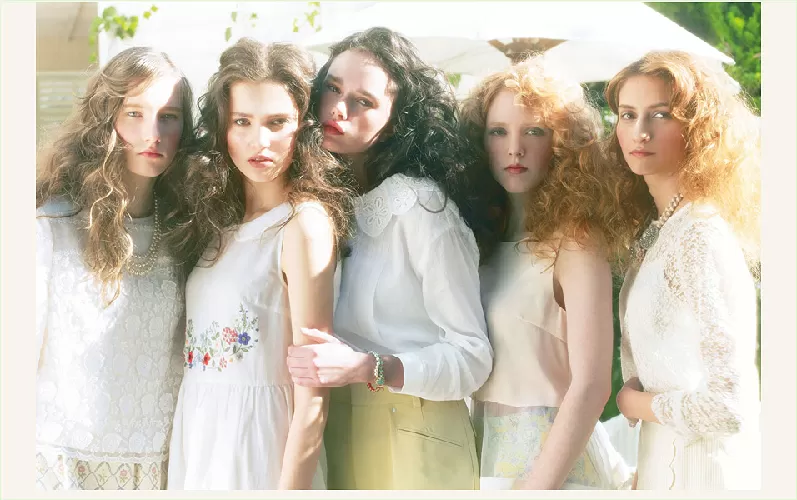 2017年外国人風ヘアスタイル