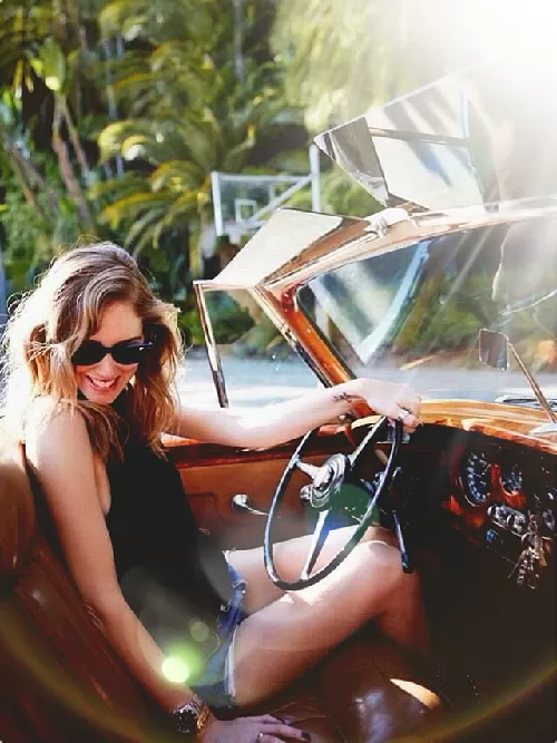 乾かすだけでヘアスタイルが簡単に決まる