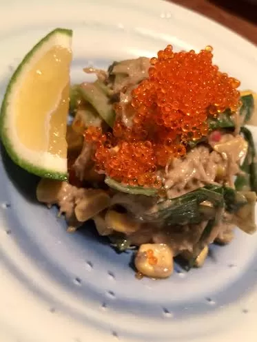 代々木上原人気創作料理・和食 【 青 】