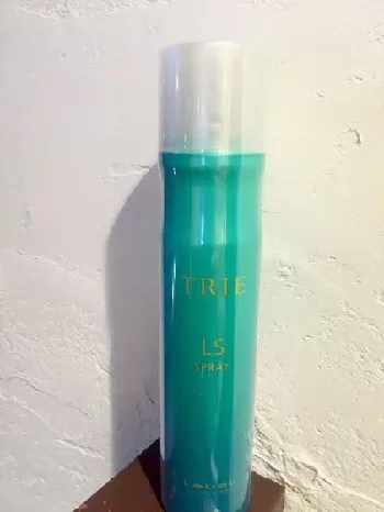 巻き髪 スプレー