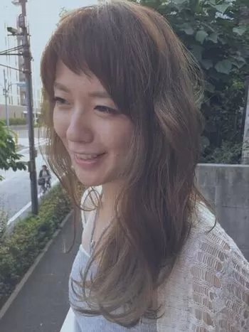 小田急代々木上原ヘアセット