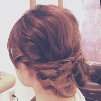 小田急代々木上原ヘアセット
