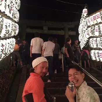 代々木八幡 お祭り